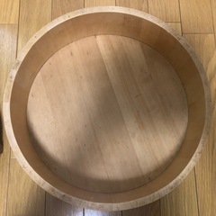 寿司桶の画像