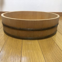 寿司桶の画像