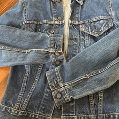 リーバイス 70505の画像