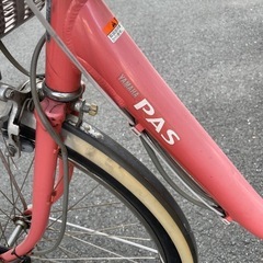 ヤマハパス　YAMAHA PAS
の画像