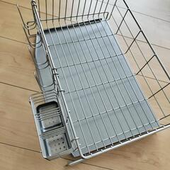 食器水切りカゴの画像