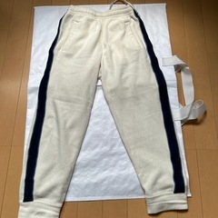 フリース上セット(130サイズ)の画像