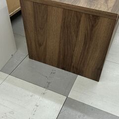 ★リユースのサカイ千葉中央店★期間限定割引有  テレビ台 ブラウン H34×D39×W120 クリーニング済み TC3917の画像