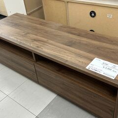 ★リユースのサカイ千葉中央店★期間限定割引有  テレビ台 ブラウ...