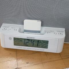 0720-031 パーソナルオーディオドッキングシステム　SONY SRS-GCS10iPの画像