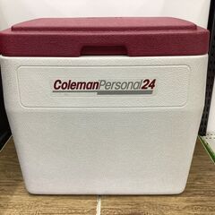 COLEMANのクーラーボックスの画像