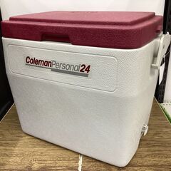 COLEMANのクーラーボックスの画像