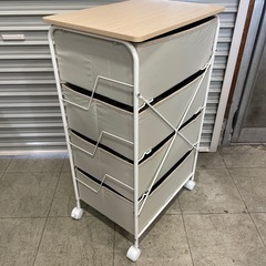 収納棚 チェスト 洋服棚　ラックの画像