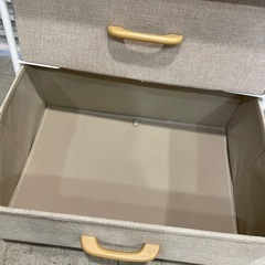 収納棚 チェスト 洋服棚　ラックの画像