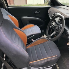 ニッサン　マーチ12sr 2ドアハッチバックの画像