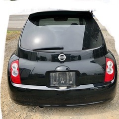ニッサン　マーチ12sr 2ドアハッチバックの画像
