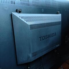 東芝 REGZA 55Z8 <55インチ>　タイムシフトマシン対応の上位機種です　★純正背面HDD付き★の画像