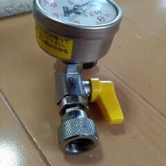 タスコ 真空ポンプ ミニゲージの画像