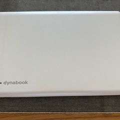 東芝 dynabook T653 T653/57JW PT65357JBMW [リュクスホワイト]&PCケース(ELECOM)　セットの画像