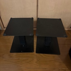 JBL 305P MkII ペア 箱付き スピーカースタンド付きの画像