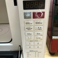 電子レンジ、オーブンレンジの画像