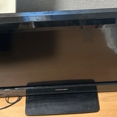 東芝　REGZA 32BC3 32インチ　テレビ　TVの画像
