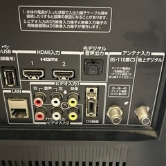 東芝　REGZA 32BC3 32インチ　テレビ　TVの画像