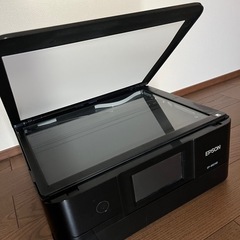 EPSONインクジェットプリンター（複合機）の画像