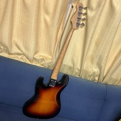 エレキベース　中古　高校生以下限定　BUSKER’S バスカース BUSKERS ジャズベース　ベース　の画像