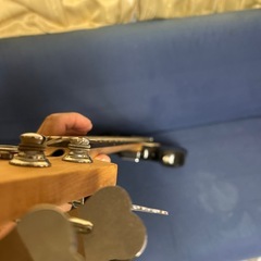 エレキベース　中古　高校生以下限定　BUSKER’S バスカース BUSKERS ジャズベース　ベース　の画像