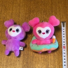 TWICEラブリー（モモ＆サナ）の画像
