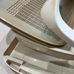 ニャンとも清潔トイレ 猫用 トイレ本体セット オープンタイプ  猫トイレ　システムトイレの画像