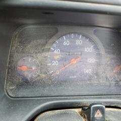 スバル軽トラ4輪駆動の画像