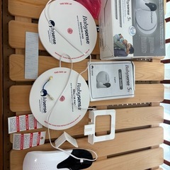 Babysense 5s ベビーセンス ベビーモニターの画像