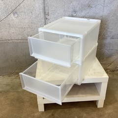 2507-28 収納ケース２個セットの画像