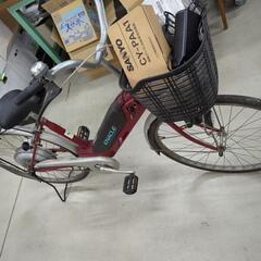 Sanyo 電動アシスト自転車(自転車)の中古が安い！激安で譲ります