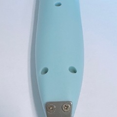 ペット用グルーミングツール 軽量ライトブルーの画像