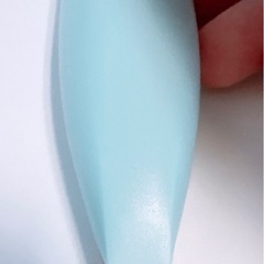 ペット用グルーミングツール 軽量ライトブルーの画像