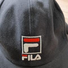 美品★ＦＩＬＡ　キャップの画像