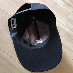 美品★ＦＩＬＡ　キャップの画像