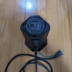 BEVA タワー型電源タップの画像