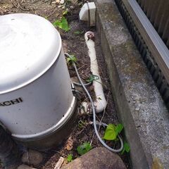 無料で差し上げます。ポンプの画像