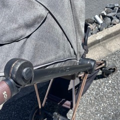 【CYBEX MIOS】サイベックス　ミオス　ローズゴールド　ベビーカーの画像