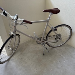 tokyobike 26 8段変速 セミアップハンドルの画像