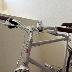 tokyobike 26 8段変速 セミアップハンドルの画像