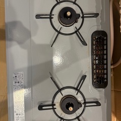 Rinnai 都市ガスコンロ RTE565GRLの画像