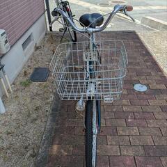 ２６インチ自転車の画像
