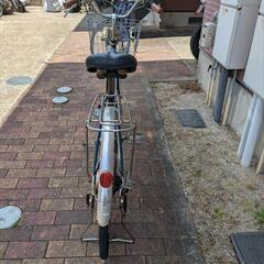 ２６インチ自転車の画像