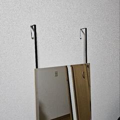 ドア掛けミラーの画像
