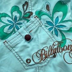 BILLABONG水着Sサイズ美品の画像