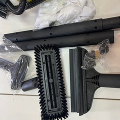 ショップジャパン スチームバギー EK8005 カップ欠品 未使用保管品 元箱付属 高温 スチーム  洗浄機 ③の画像