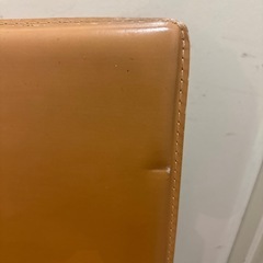 椅子（レザー）の画像
