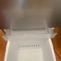 お譲り7/24午前中まで！HITACHI 冷蔵庫 2018年製の画像