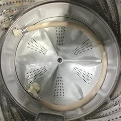 Panasonic    6.0k洗濯機　2023年製　中古品の画像