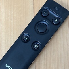 ワイヤレスリモートコマンダーRMT-P1BTの画像